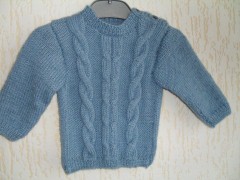 PULL MANCHES LONGUES