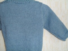 PULL MANCHES LONGUES